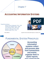 Ccounting Nformation Ystems