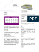 Simulado Proitec IFRN 2014 Questões