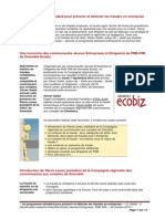 2010-11-10 Pr-Venir Et D-Tecter Les Fraudes en EntrepriseOKpour PDF