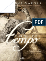 O Tunel Do Tempo - Adriana Vargas