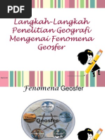 Download Langkah - Langkah Penelitian Geografi by Sizcha Bangeetz SN239424186 doc pdf