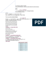 Distribusi Frekuensi Dalam Statistik