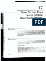 Shear Friction Info.