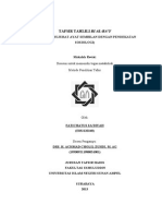 Download Tahlili PDF by Gladdy Faticha SN239426570 doc pdf
