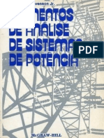Elementos de Analise de Sistemas de Potencia-Stevenson-Ed2