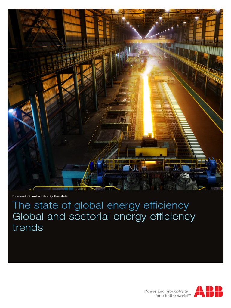 Trends in Global Energy Efficiency 2013 | PDF | Cogeneration | Electric ...