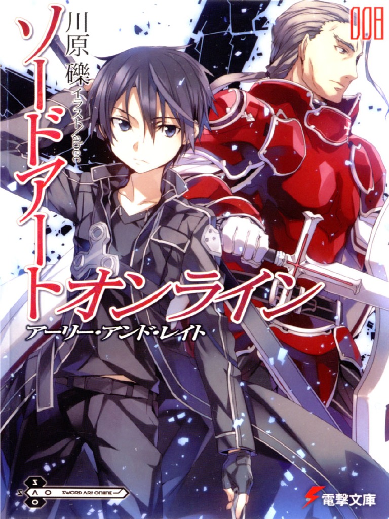 Sword Art Online 8 Early and Late PDF
