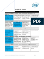 matriz valoracion plan de unidad de pm