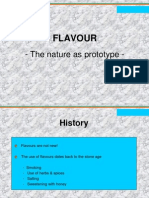 Flavour Technology