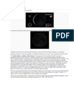 Lunar Phase