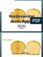 SCIMATB-nonbrowning Arctic Apples