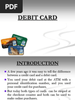 Download Debit Card by Avinash Sahu SN239437633 doc pdf