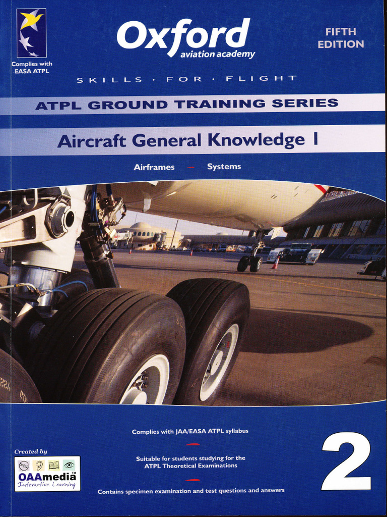 Aircraft General Knowledge - Part 1 | PDF | Corrosion | Stress (Mechanics)