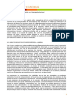 Importancia de La Motivacion en El Liderazgo Institucional