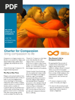 Charter For Compassion Spirituality