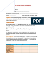 Lista de Cotejo para Evaluar Cuadro Comparativo