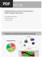 Download Projektportfolios Und Knappe Ressourcen 20091210 V10 by november ag SN23944539 doc pdf
