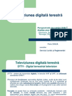 Televiziunea Digitală Terestră