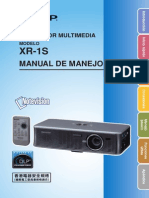 xr1s Ex1 esPROYECTOR