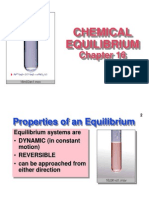 Chemical Equilibrium