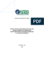 Repositorio.ufla.Br_bitstream_1_483_1_DISSERTACAO_Detecção de Adulteração Em Café Riado Torrado e Moído Por Espectroscopia No Infravermelho e Análise Sensorial