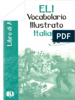 ELI - Vocabolario illustrato italiano - Junior - Libro di attivita`