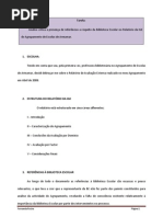 Fernanda Rocha análise relatório IGE