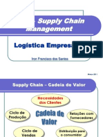 LOG 2011 01 - Logistica e Supply Chain