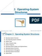 Os Structures
