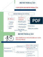 Gestão de Remuneração: Conceitos, Tipos e Benefícios