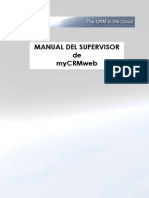 Manual Supervisor v 5.4.0