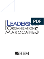 Le Livre Blanc Du Leadership