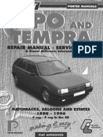 Fiat Tipo Tempra