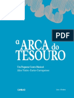 A Arca do Tesouro: um conto sobre encontrar conforto nas palavras