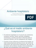 Ambiente Hospitalario