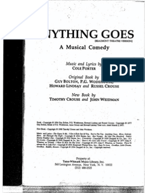Anything goes musical script pdf revised