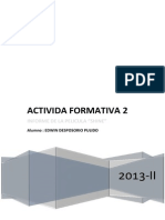 Activida Formativa 2