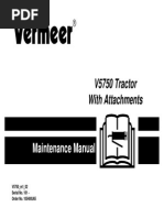 Download v5750maintance Manual by Joe Gozinia SN239466673 doc pdf