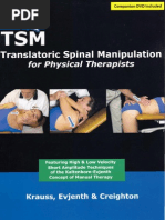 Download Translatoric Spinal Manipulation for Physical Therapists 2006 by Gina Alexandru SN239467365 doc pdf