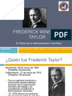 Frederick Winslow Taylor