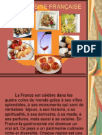 La Cuisine Francaise 1