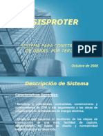 SISPROTER - 2008