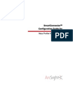 ArcSight Profiler Integration