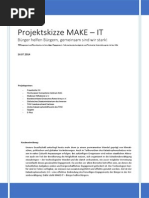 Download 2014 07 16 Projektskizze Make It by StefanMDD SN239473054 doc pdf