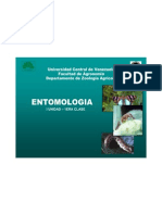 Entomologia- I Unidad - 1era Clase