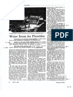 Chemical companies benefit from fluoridation.