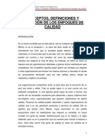 Lectura2 Conceptos Definiciones y Evolucion de Los Enfoques de Calidad