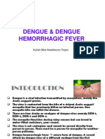 Dengue Hemorrhagic Fever