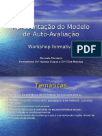 S3 T1 Apresentação Do Modelo de Auto-Avaliação