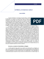 Tema 37 Oriente Medio y El Islamismo Radical PDF